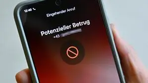 Die Betrüger adaptieren ihre Maschen oft und rasch