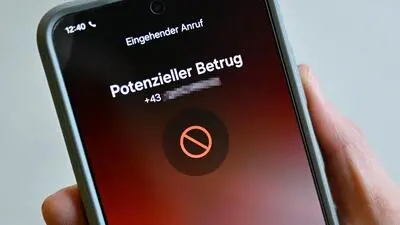 Die Betrüger adaptieren ihre Maschen oft und rasch