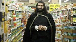 Abenteuer Supermarkt: Kayvan Novak 