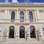 Wird vorerst nicht eröffnet: Die Albertina modern im Wiener Künstlerhaus