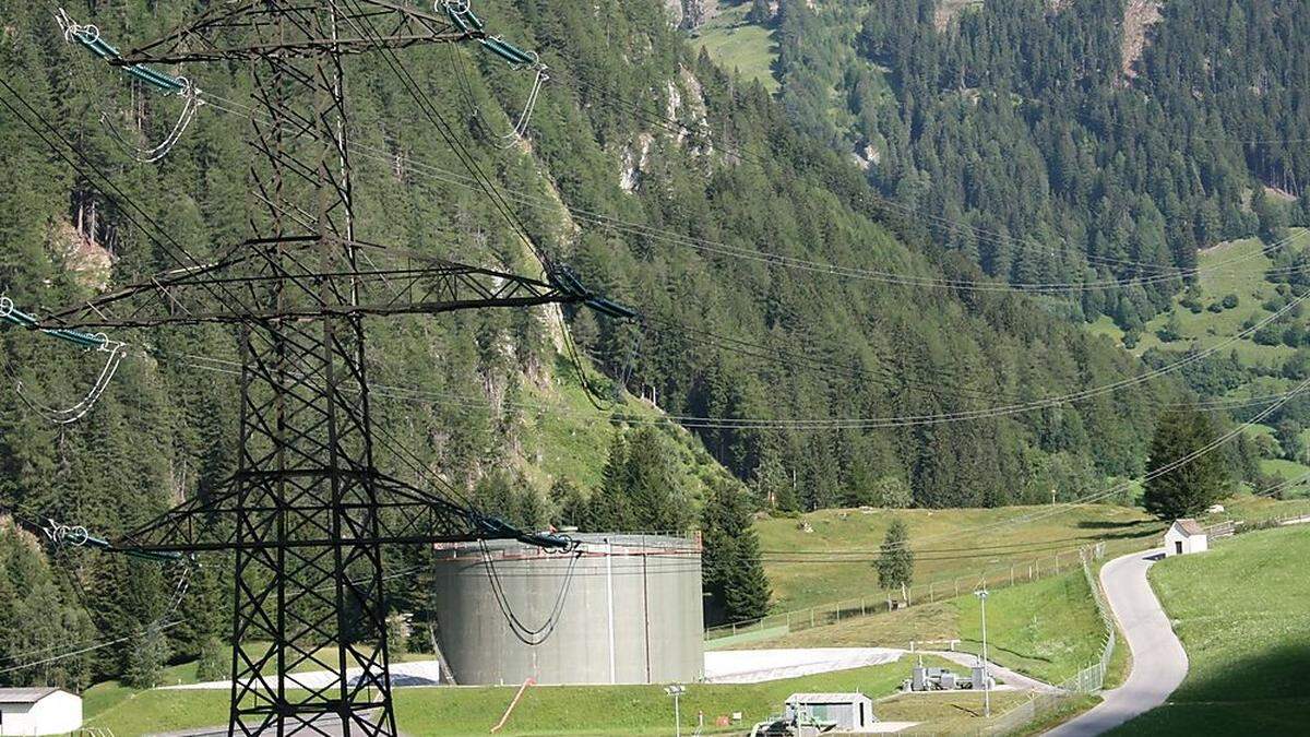 Matrei hat nicht nur die meisten Leitungskilometer. In der Gemeinde steht auch die TAL-Pumpstation und sie ist Sitz der TAL-Österreich