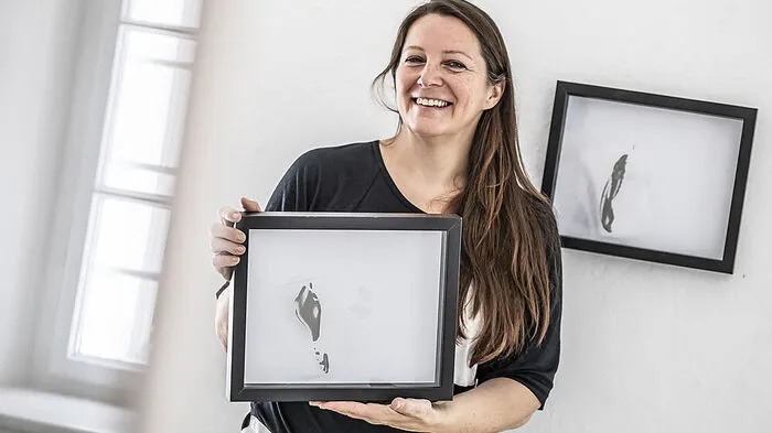 Engagierte „Präsidentin“, Architektin und Kunstschaffende: Tanja Prušnik (47)