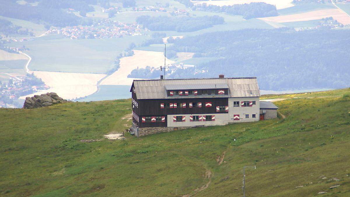 Das Koralpenhaus wird jetzt doch nicht verkauft