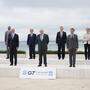 Die USA sind zurück auf der Weltbühne und mit ihnen auch die G7