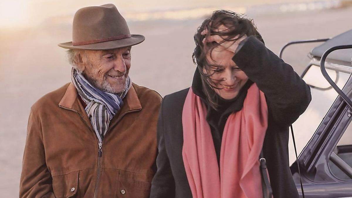 Claude Lelouch bringt sie ein letztes Mal zusammen: Jean-Louis Trintignant und Anouk Aimée 