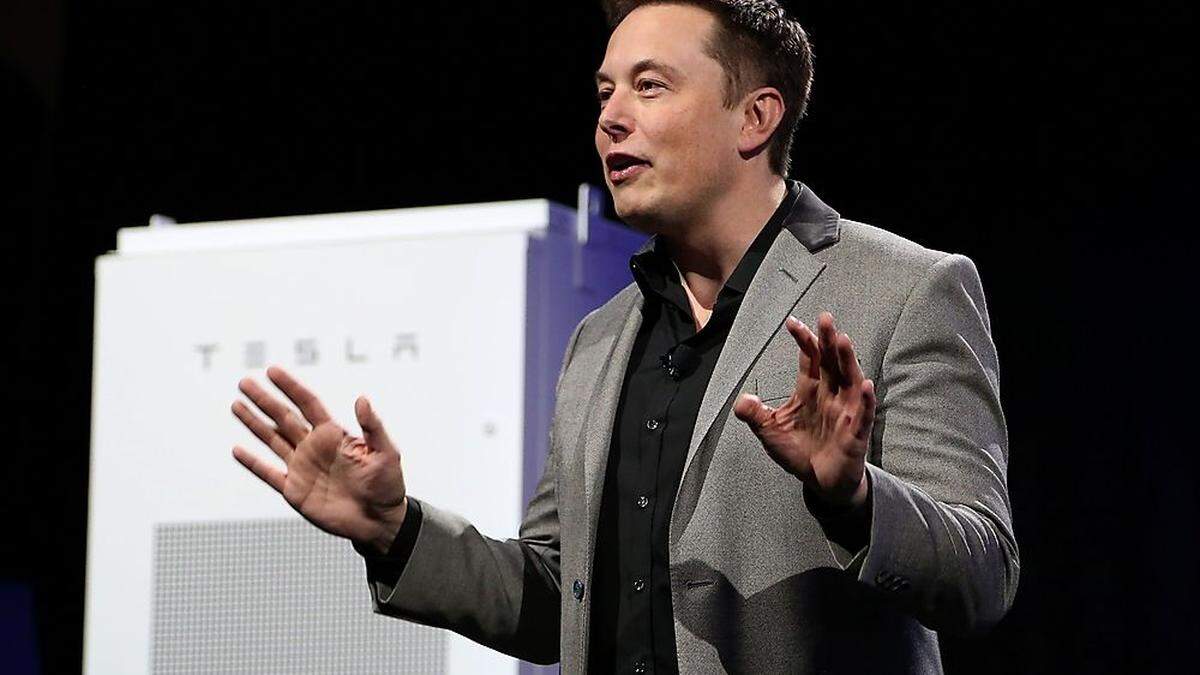 Tesla-Chef Musk ist ein Fan des Mercedes Sprinter