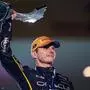Max Verstappen hat gut lachen