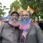 Die ESC-Fans sind schon in Stimmung