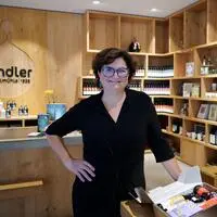 Julia Fandler steigt mit der gleichnamigen Ölmühle in die Welt der Nahrungsergänzungsmittel ein
