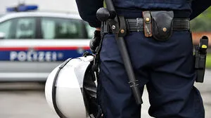 158 Polizisten wurden 2024 im Dienst verletzt (Sujetbild)