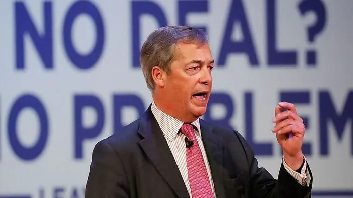 Nigel Farage