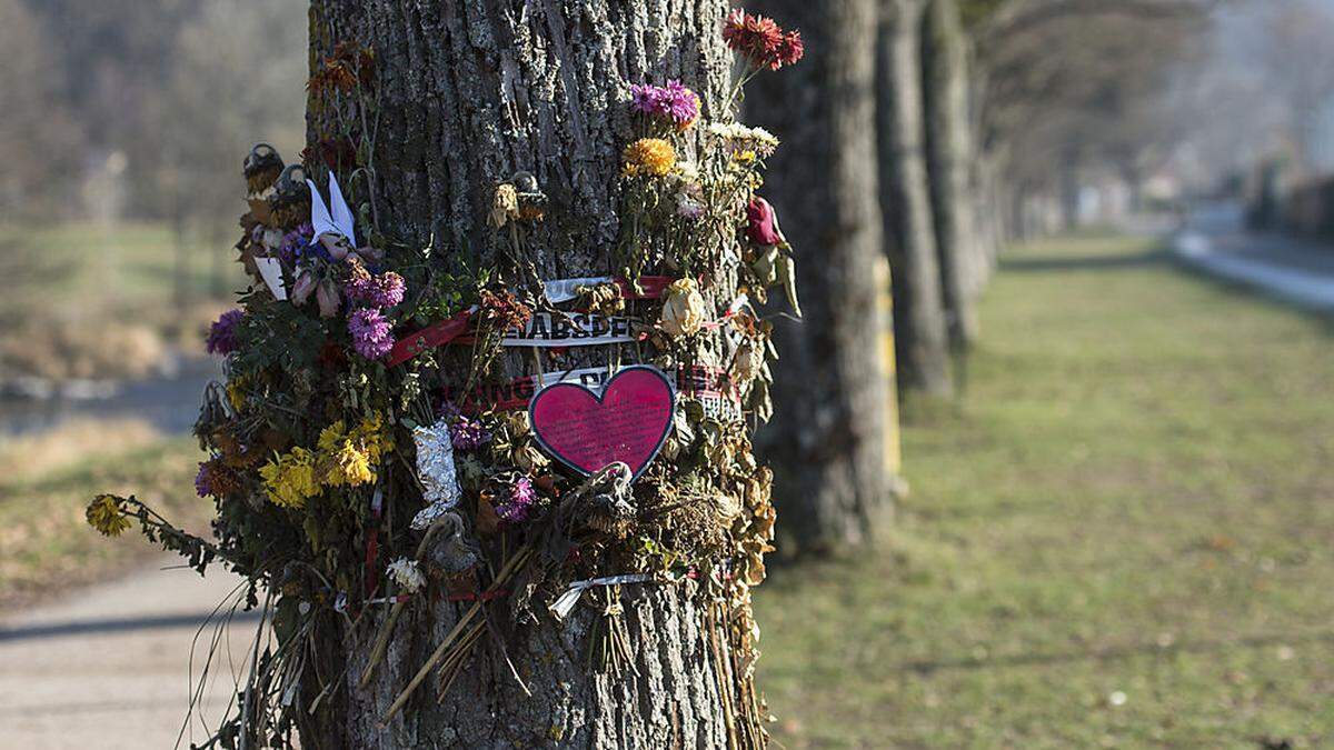 Gedenken an die ermordete 19-Jährige