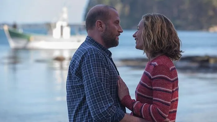Szene aus dem Film „Eine bretonische Liebe“
