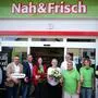 In Ottendorf an der Rittschein hat die Kastner Gruppe einem weiteren Nah&Frisch-Markt unter die Arme gegriffen