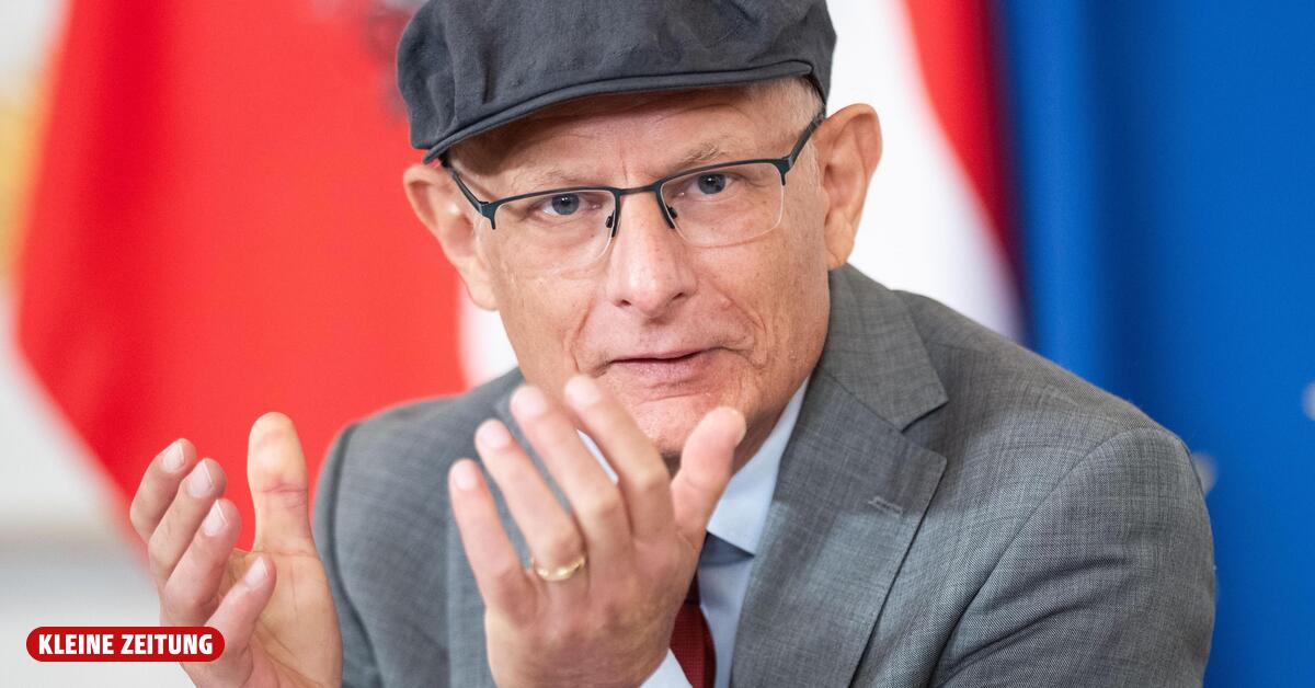 SPÖ wants a 55 percent top tax rate starting at €500,000