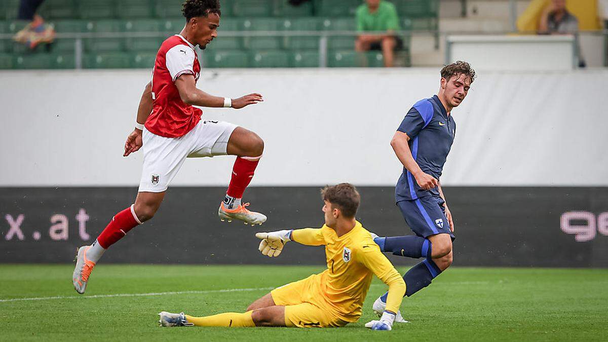 Österreich verpasst die U21-EM.