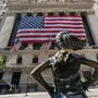 The Fearless Girl vor der New Yorker Börse: Echte New Yorker sind per se widerständig