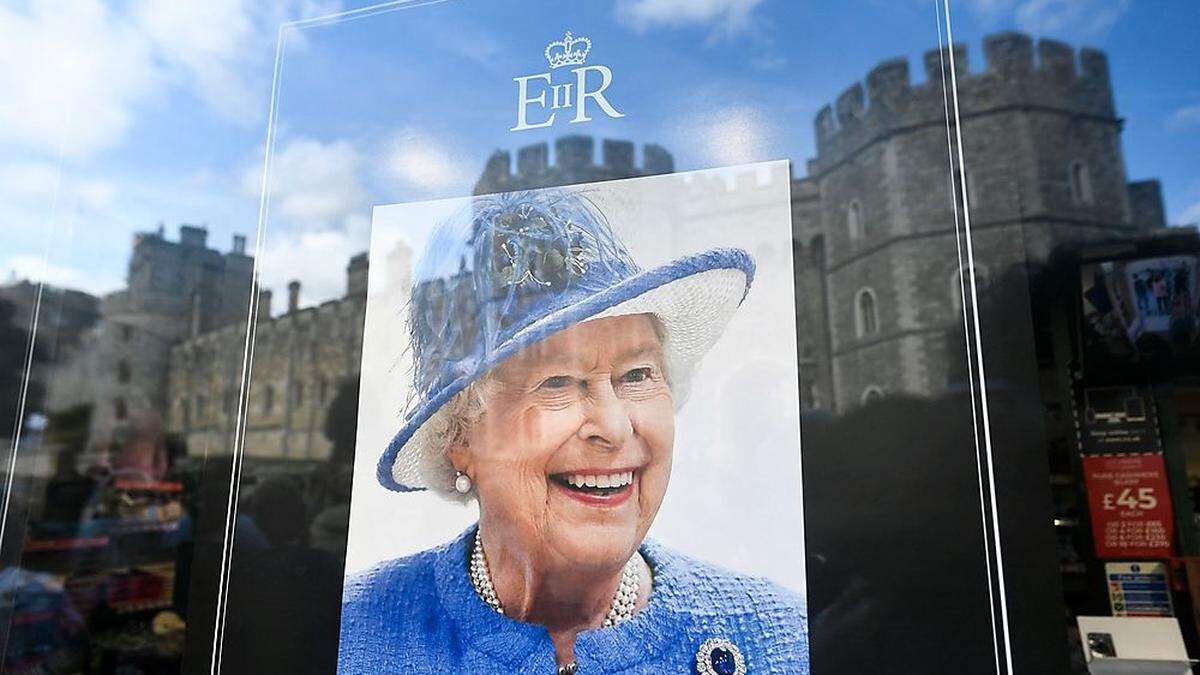 Die Welt verabschiedet sich von der Queen 