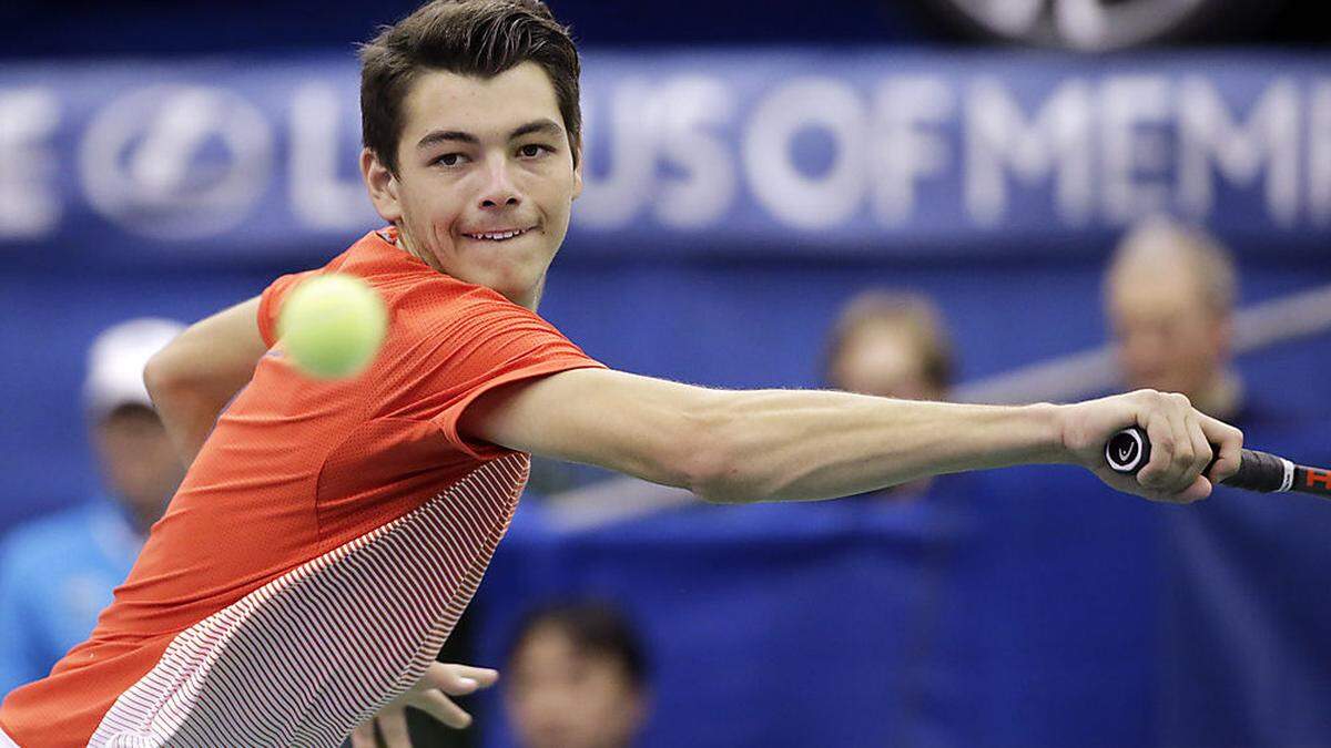 Taylor Fritz