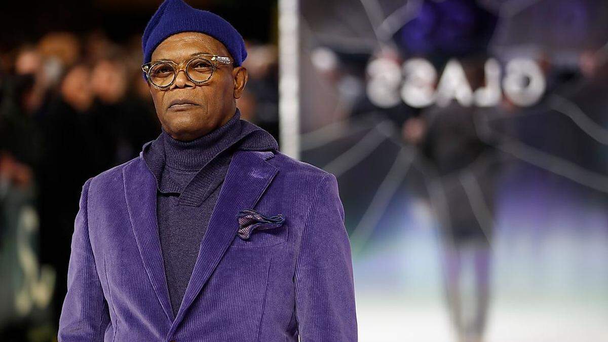 Samuel L. Jackson