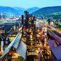 Stahlproduktion: Energieintensiv und für die Steiermark von großer Bedeutung