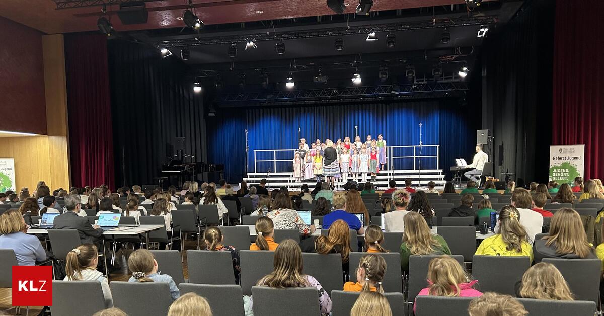 Aus-der-Steiermark-Der-erste-von-vier-Tagen-Landesjugendsingen-in-Leoben-ist-geschlagen