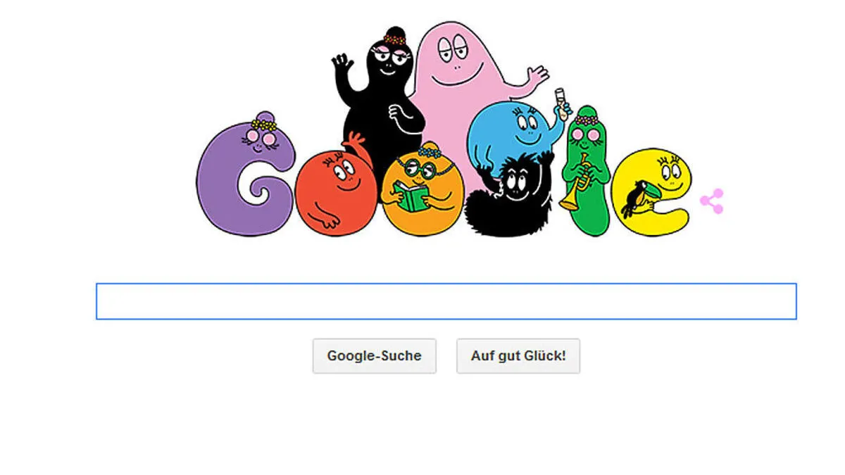 Barbapapa feiert 45. Geburtstag