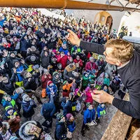 Der Brauch geht auf das Jahr 950 zurück