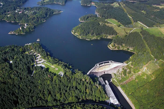 Waldviertler Natur-Stauseen (Niederösterreich)