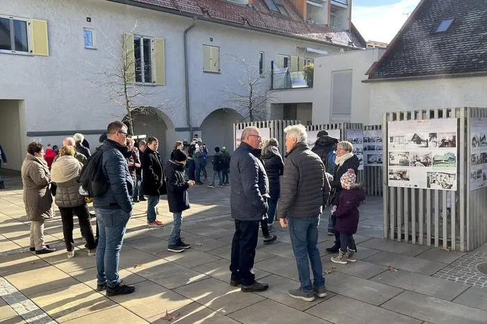 Die Wanderausstellung ist noch bis 30. November jederzeit frei zugänglich.