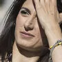 Virginia Raggi hatte in den vergangenen fünf Jahren als erste Frau die italienische Hauptstadt geführt.