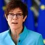 CDU-Verteidigungsministerin Annegret Kramp-Karrenbauer 