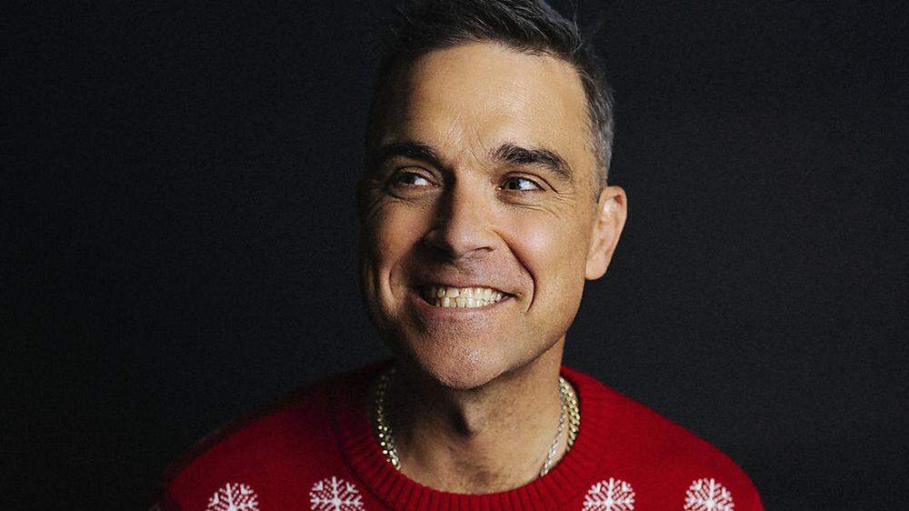 Robbie Williams kündigt für 2021 ein neues Album an