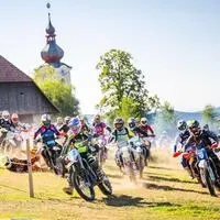 Viele spannende Zweirad-Duelle nach der Sommerpause gab es in Straßburg