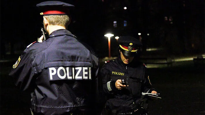 Der Lenker verriss noch sein Fahrzeug