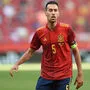 Kapitän Busquets wurde positiv auf Corona getestet
