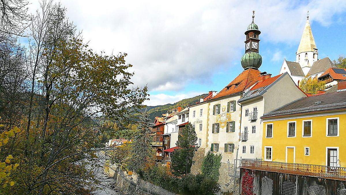 In Murau wird im Juli das Jubiläum &quot;525 Jahre Brauerei&quot; gefeiert