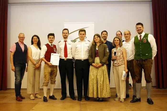Fünf Ensembles konnten die Fachjury mit ihren beiden Vorsitzenden Sonja Wurm und Günther Reisegger besonders überzeugen und werden die Steiermark beim Bundeswettbewerb im Oktober in Liechtenstein vertreten. 