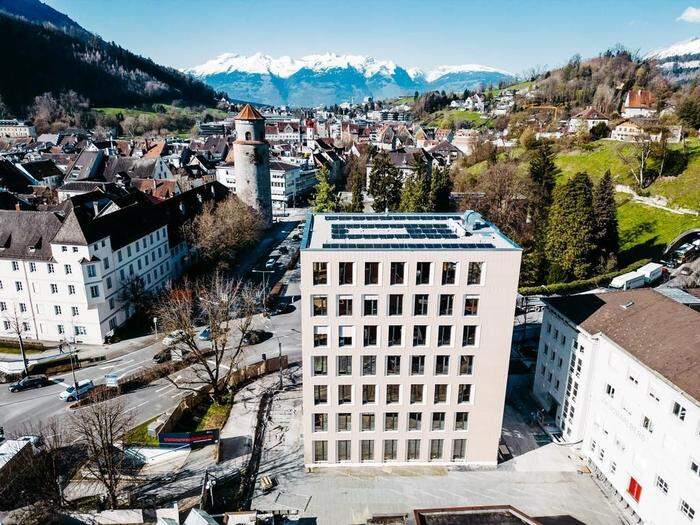 Die modernen Anlagen helfen dem Osttiroler Unternehmen, große Projekte an Land zu ziehen