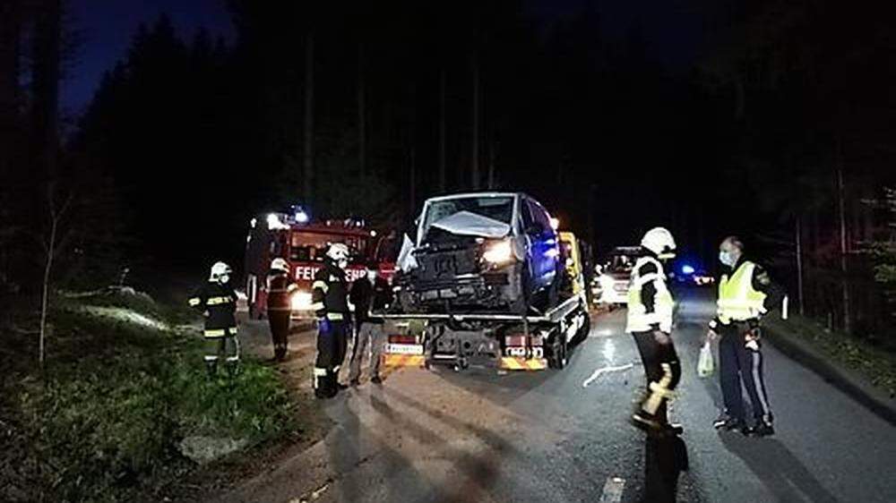 53-Jähriger kam bei Unfall in Ulrichsberg ums Leben 