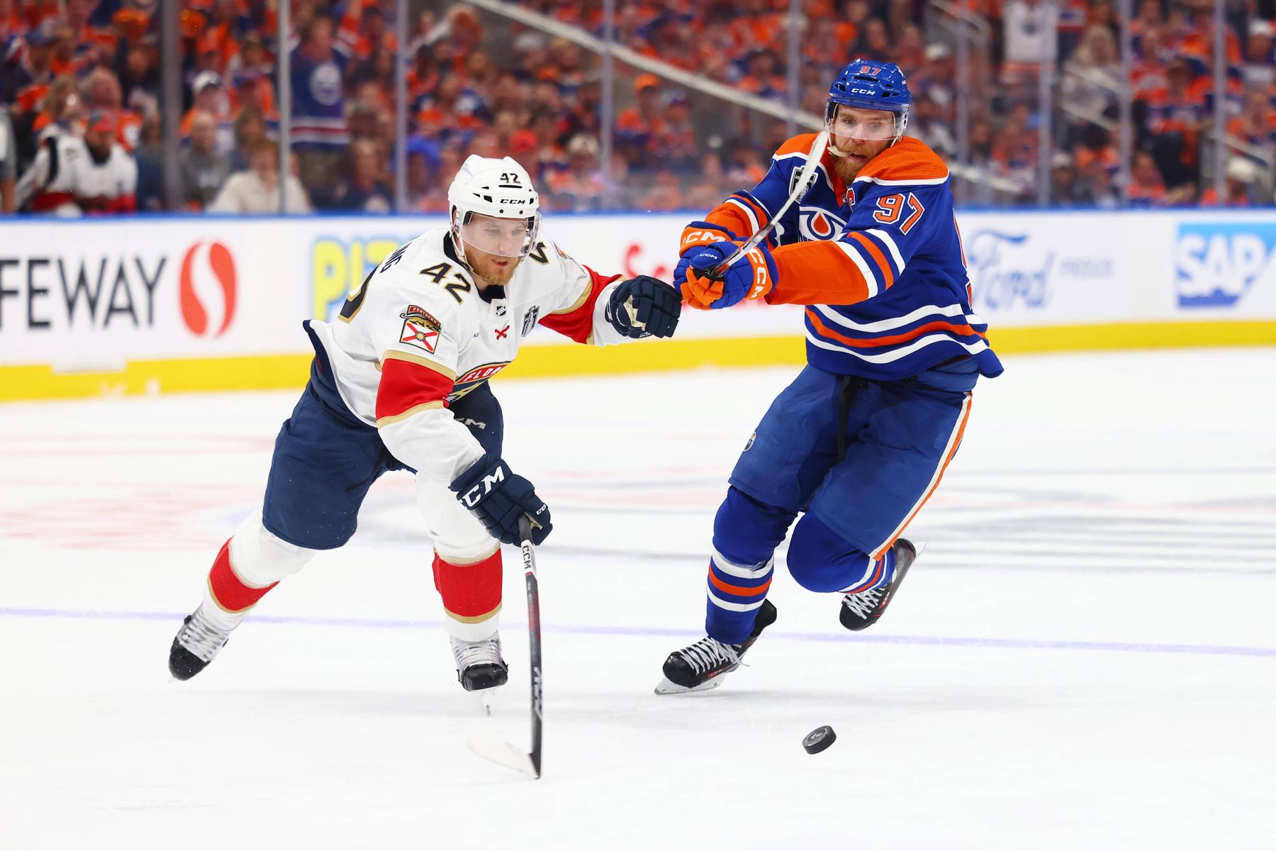 Ultimativer NHL-Showdown: Florida Panthers-Mann Jürgen Penker musste ohne Stanley Cup abreisen