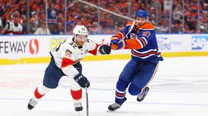 Für Edmontons Superstar Connor McDavid ist der Stanley Cup nur noch einen Sieg entfernt