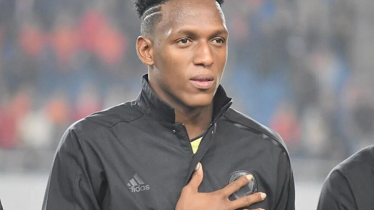 Yerry Mina