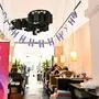 Das israelische „Eurofan Café“ in der „MQ Kantine“