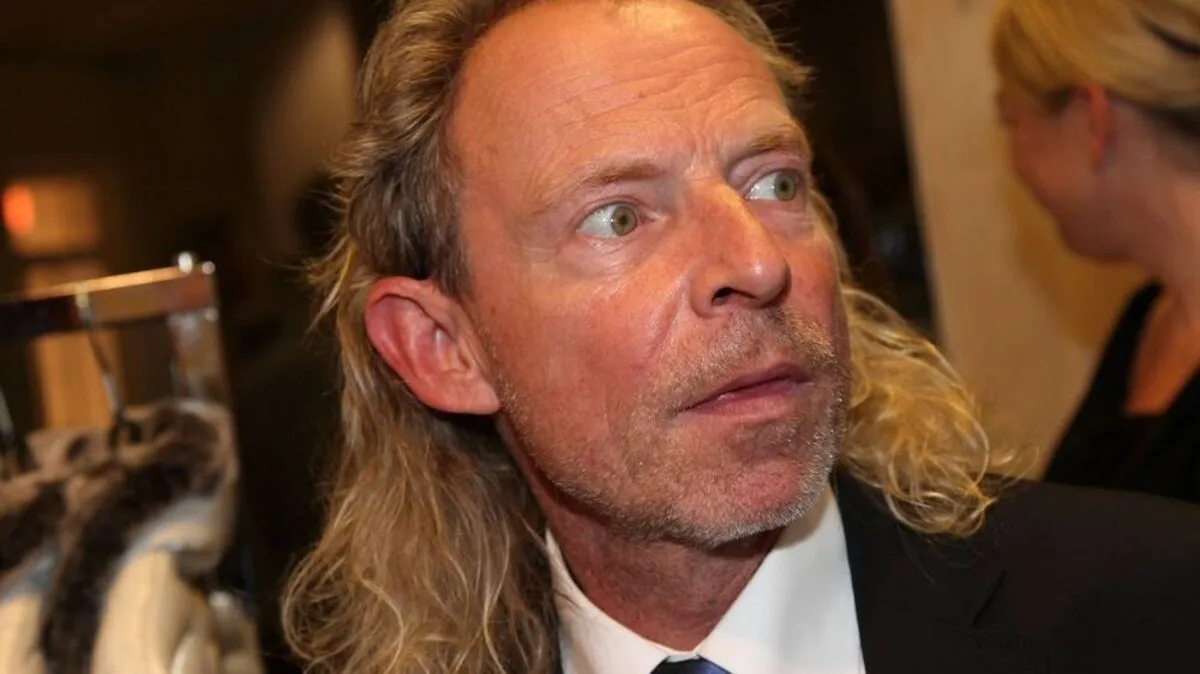 Alexander Bisenz (1962.2021)