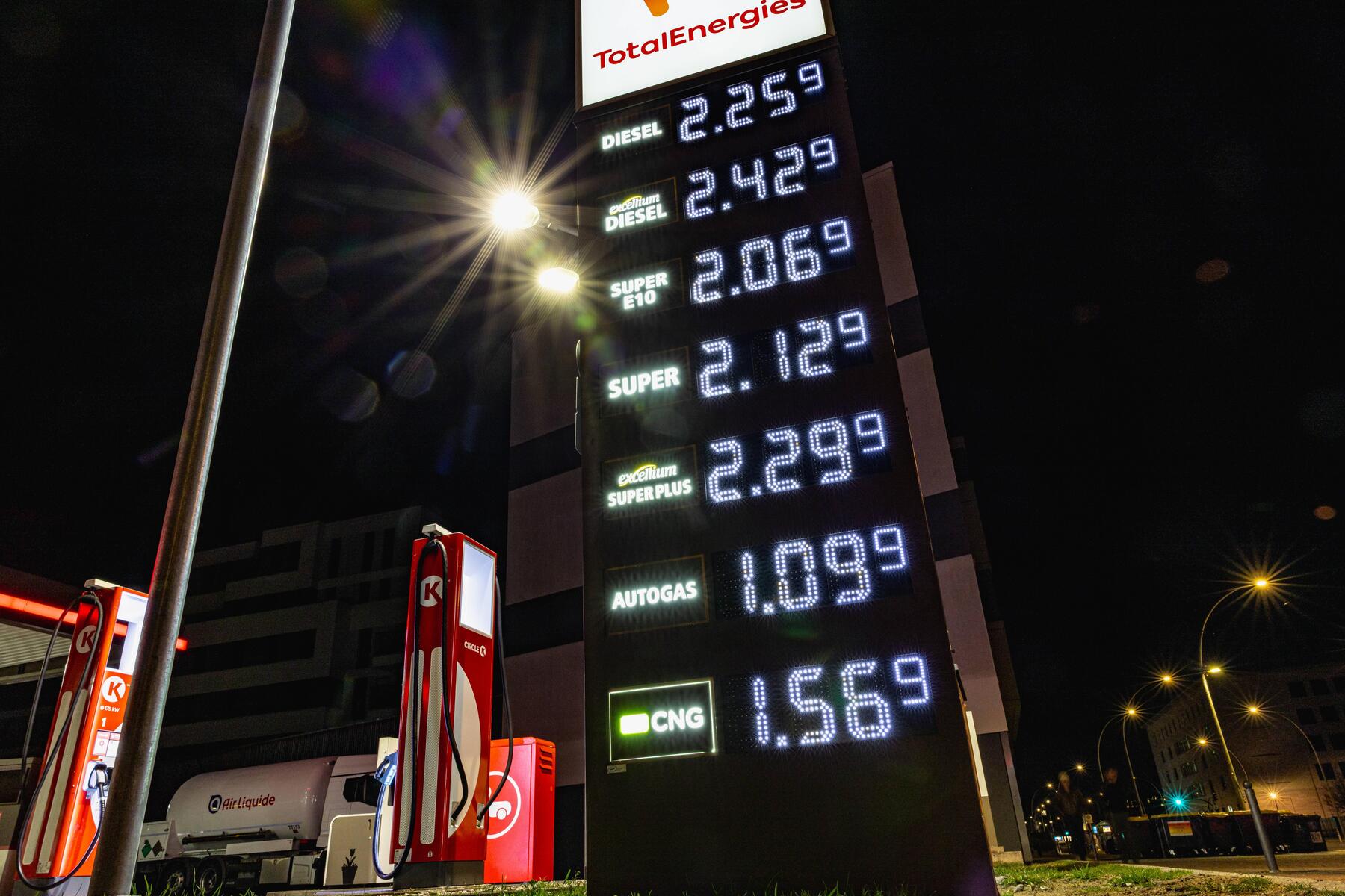 Teures Öl und Gas: Iran-Krieg sorgt für den größten Preisschub seit 2022