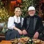 DJ Ötzi und seine Tochter Lisa-Marie Friedle laden am kommenden Samstag um 20.15 Uhr in ORF 2 zur „Zauberhaften Weihnacht“, einem musikalisch-besinnlichen TV-Abend 