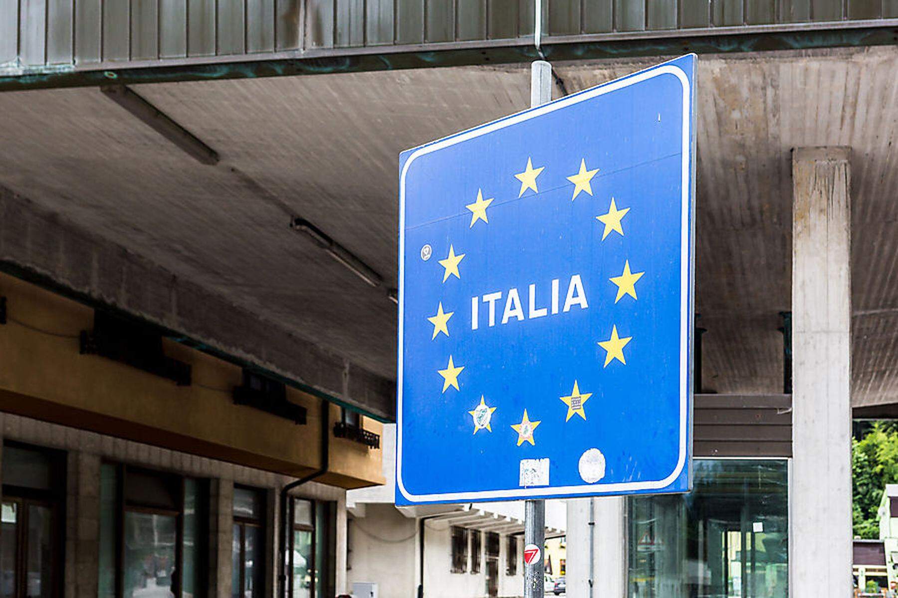 Faktencheck: Mein Auto wurde in Italien beschlagnahmt, was kann ich tun?