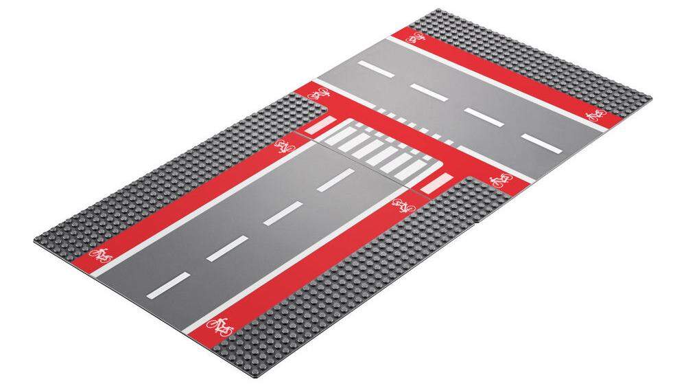 Initiative fordert Radwege für Lego-Straßen