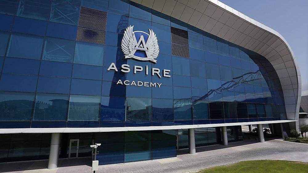 Die Aspire Academy ist ein &quot;Sport-Campus&quot;